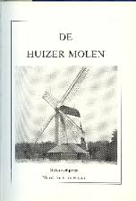 Boek Huizer Molen (1)